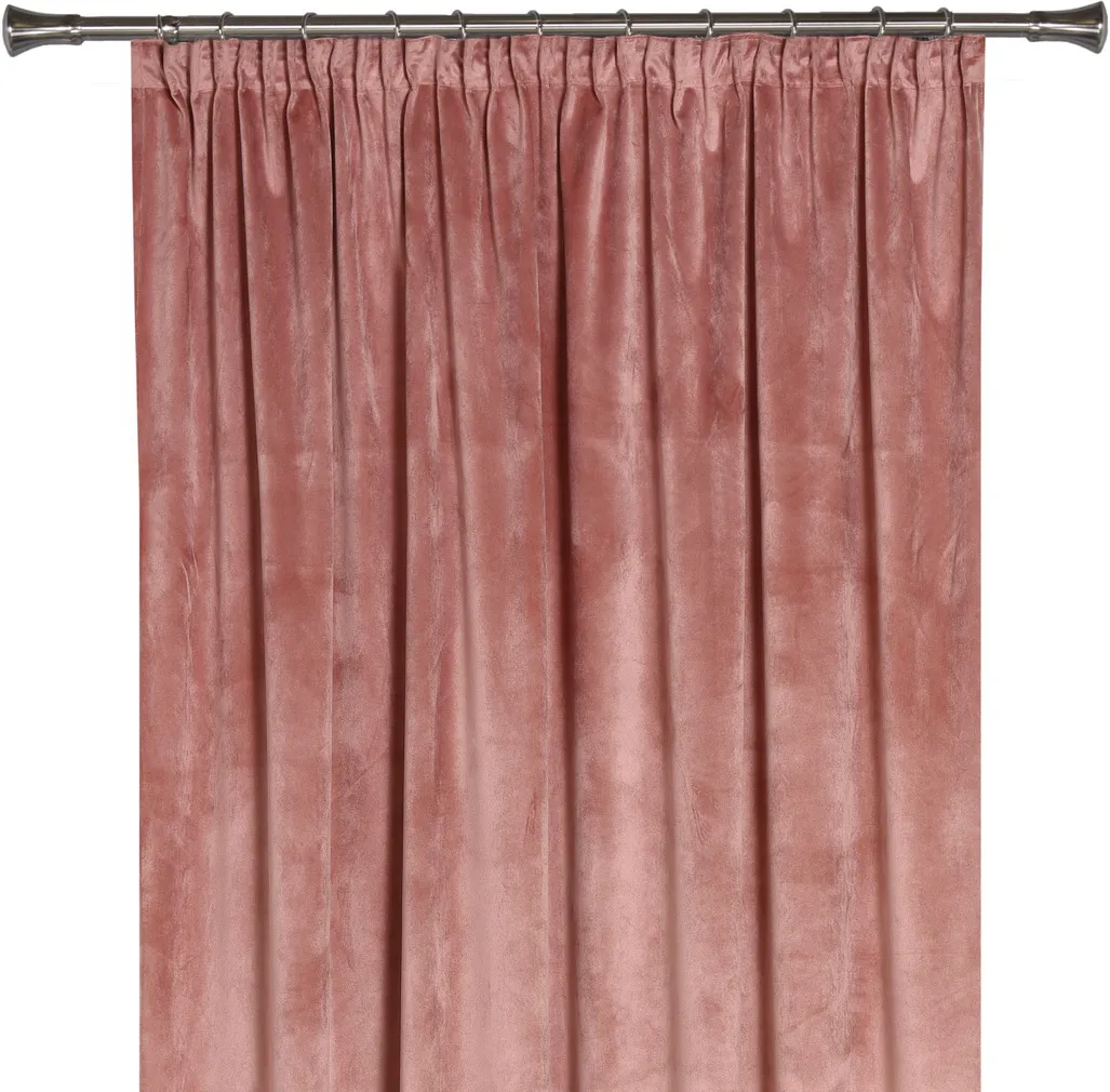 KARDIN SPLENDID VELUTTO 140X260CM ROOSA