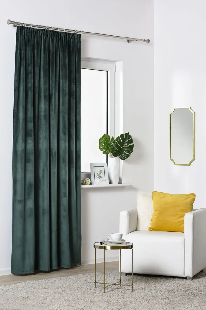 KARDIN SPLENDID VELUTTO 140X260CM ROHELINE