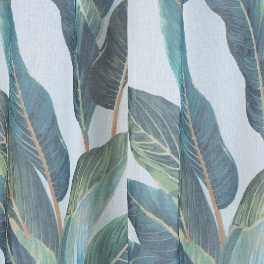 KARDIN SPLENDID MOKU 140X260CM VALGE/ROHELINE