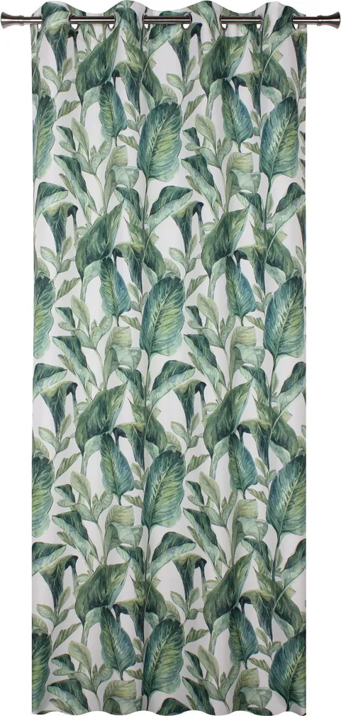 KARDIN SPLENDID CALATEA 140X250CM ROHELINE RÕNGASTEGA