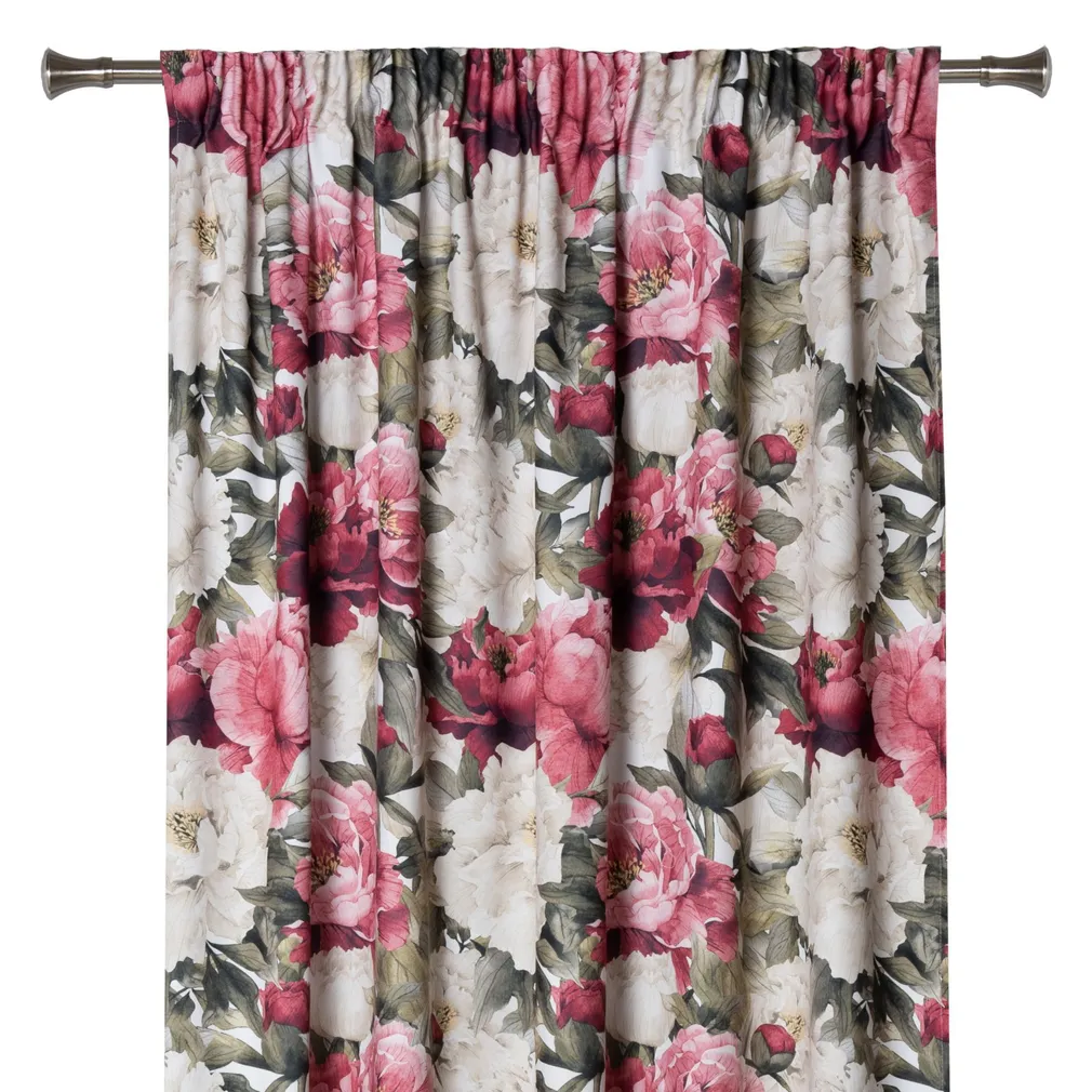 KARDIN SPLENDID PIVOINE 140X260CM