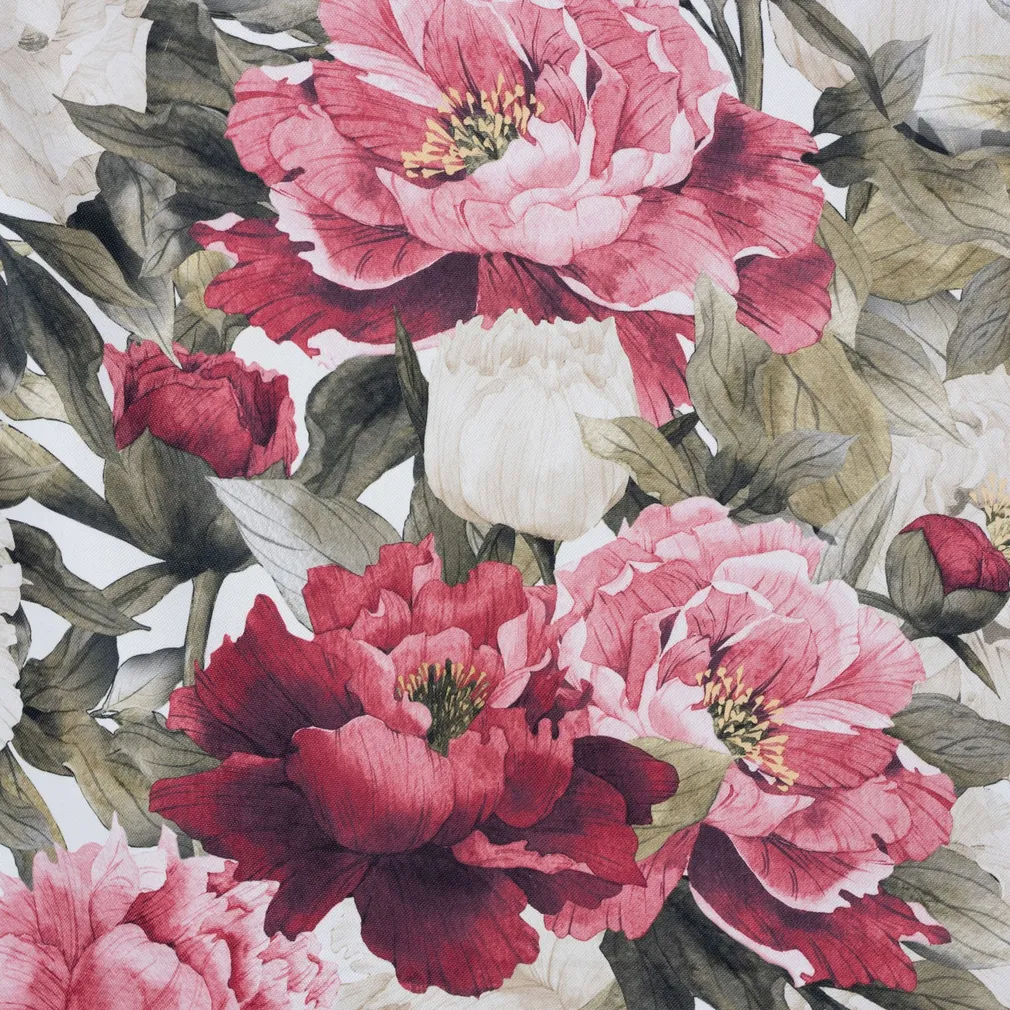 KARDIN SPLENDID PIVOINE 140X260CM