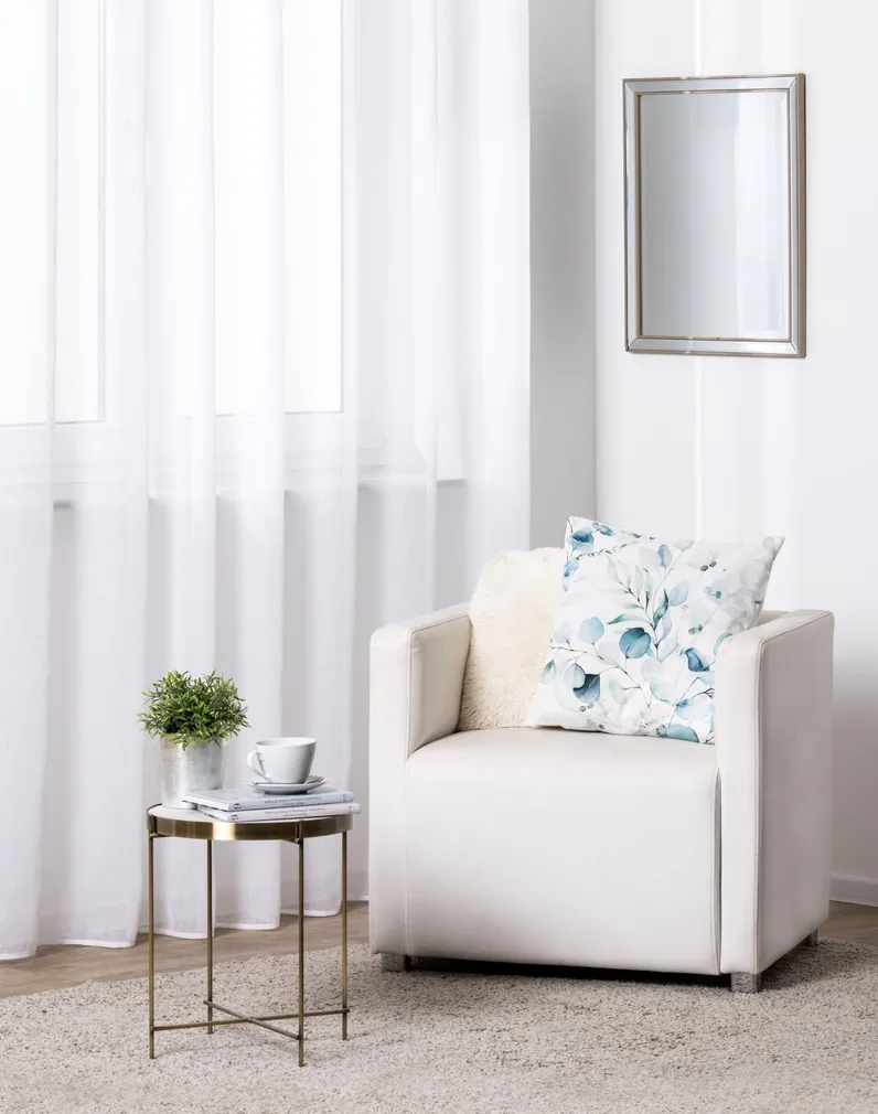 DEKORATIIVPADI SPLENDID ALPINA 45X45CM SININE