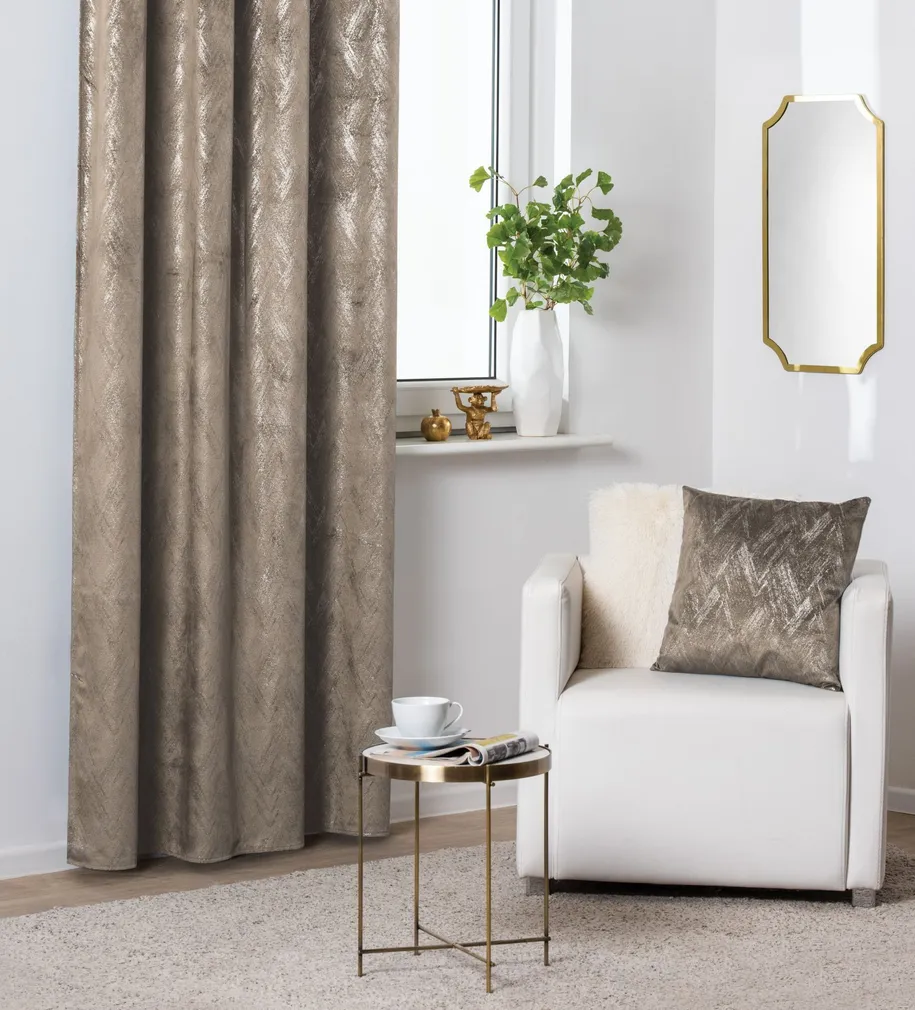 DEKORATIIVPADI SPLENDID DUBAI 45X45CM HALLIKASROOSA