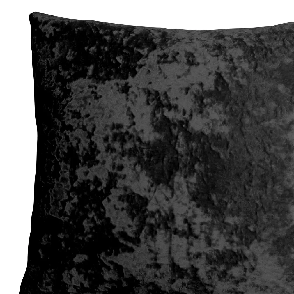 DEKORATIIVPADI SPLENDID FROSTY 45X45CM MUST