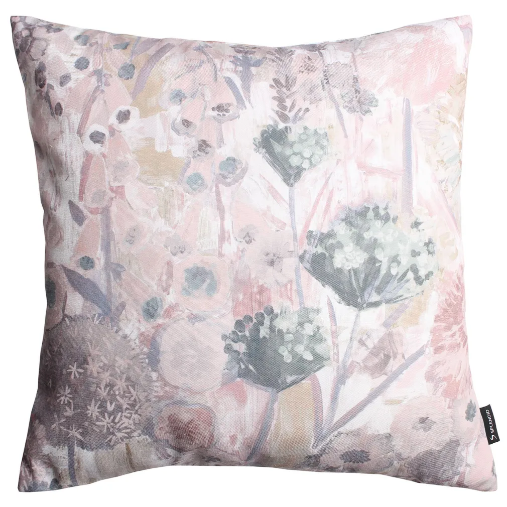 DEKORATIIVPADI SPLENDID IMAGE 45X45CM ROOSA