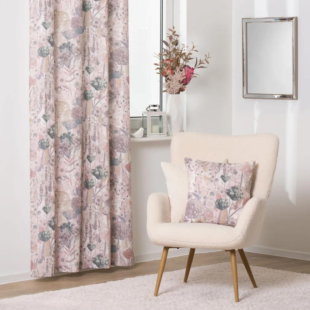 DEKORATIIVPADI SPLENDID IMAGE 45X45CM ROOSA