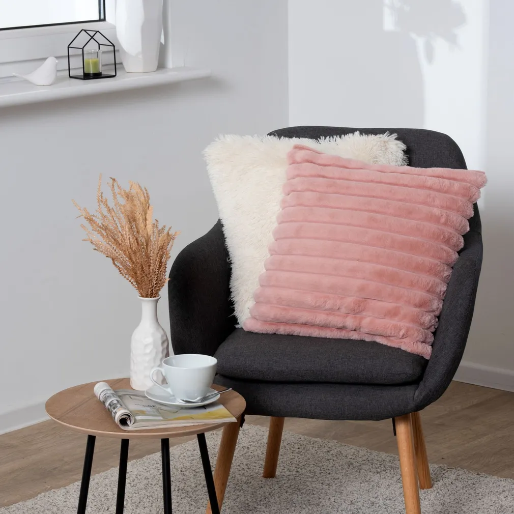 DEKORATIIVPADI SPLENDID SUAVE 45X45CM ROOSA