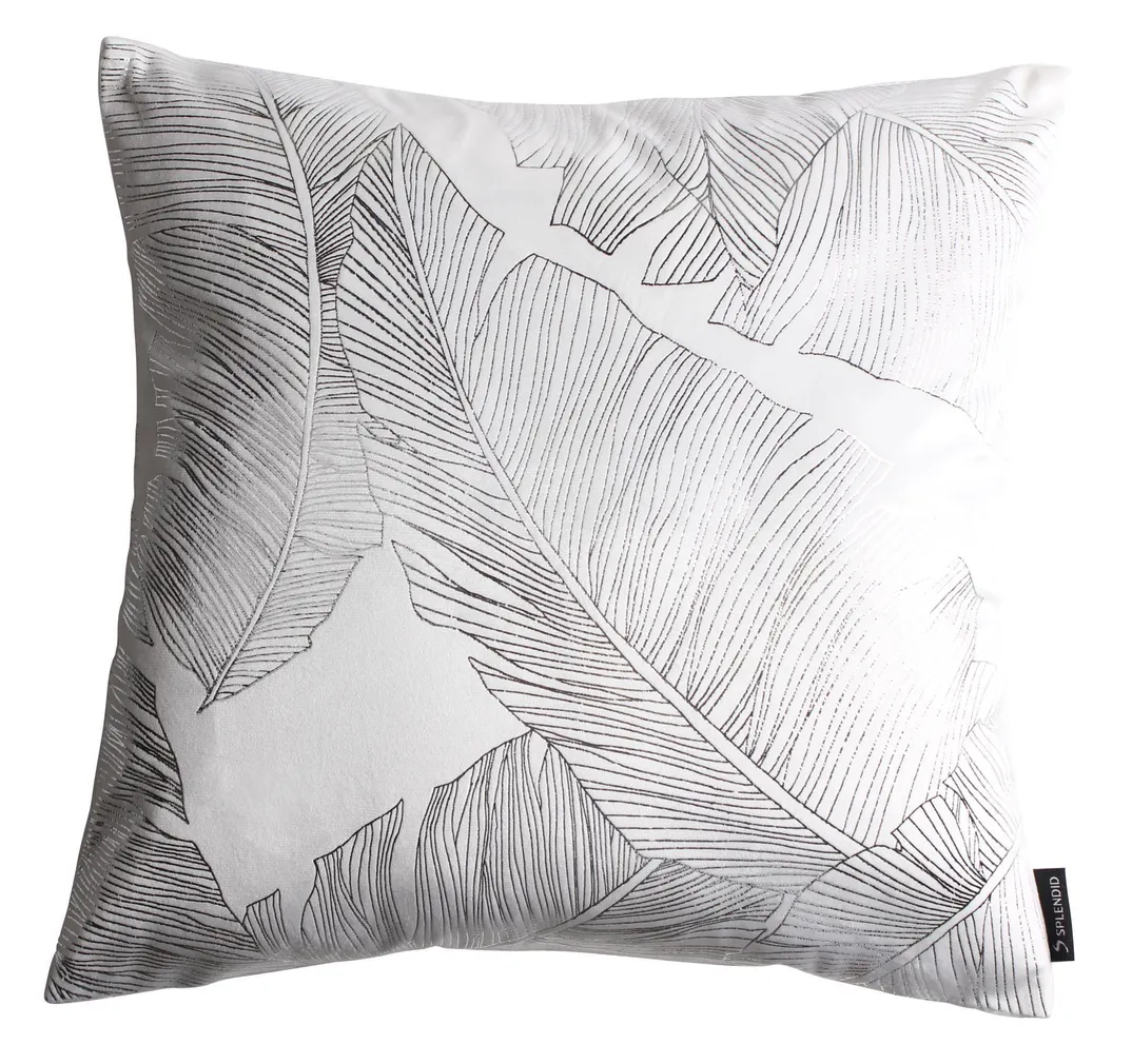 DEKORATIIVPADI SPLENDID VANUA 45X45CM VALGE