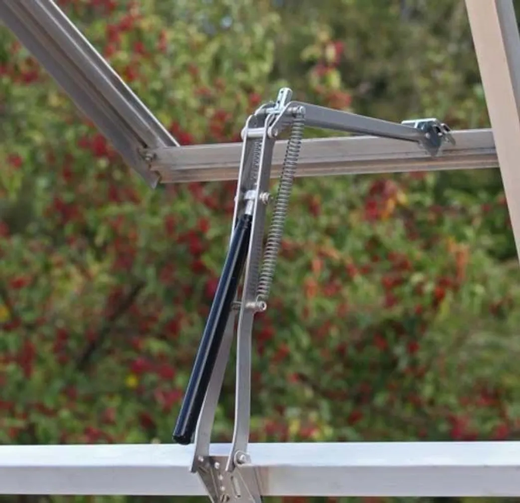 AUTOMAATNE KASVUHOONE VENTILATSIOONI AVAJA