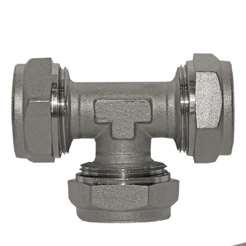 KOLMIK AQUA RUBINETTERIE ALUPEX 25X25X25