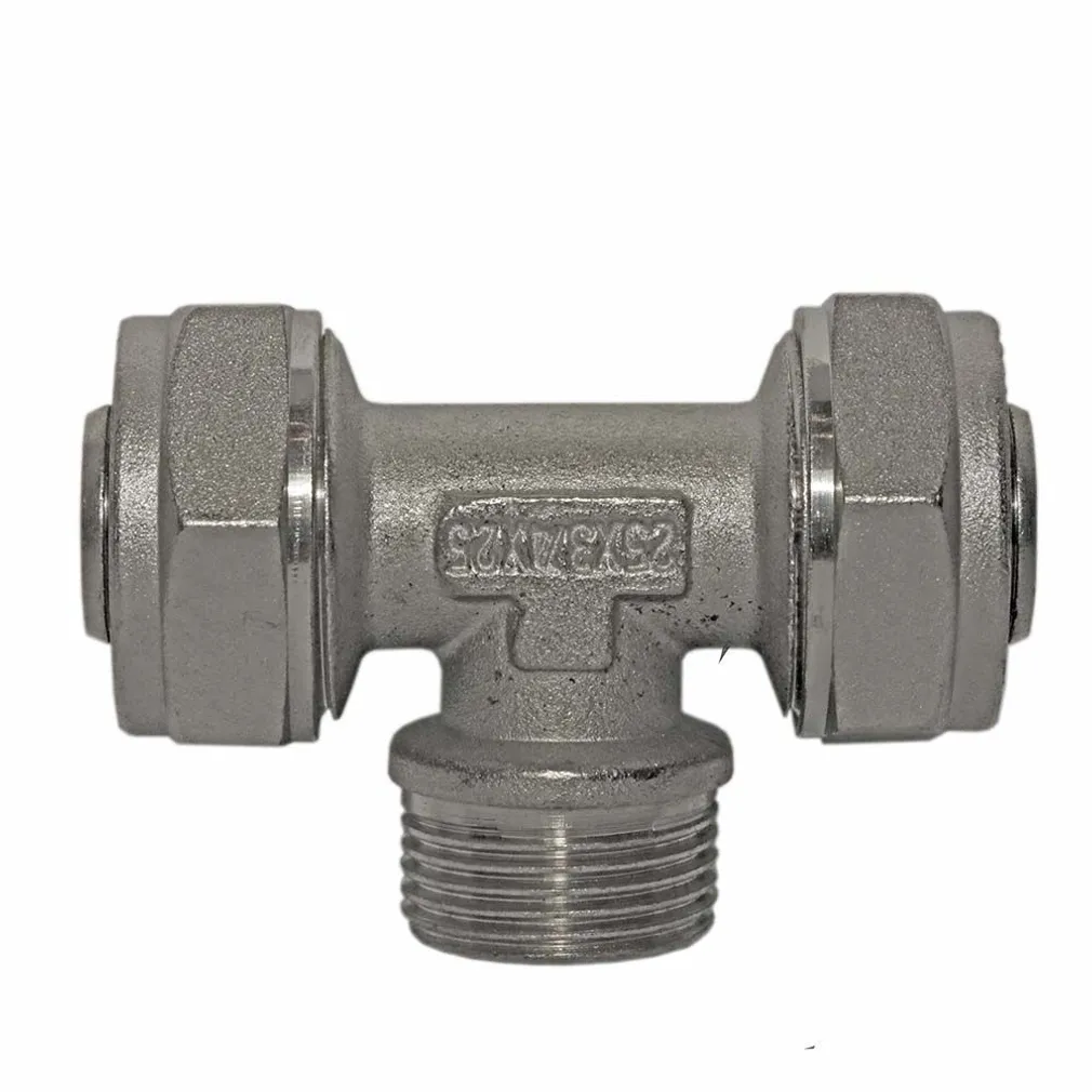 KOLMIK AQUA RUBINETTERIE ALUPEX 25X3/4VKX25