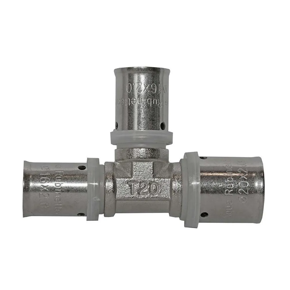 KOLMIK AQUA RUBINETTERIE PRESS 20X16X16 ALUPEX