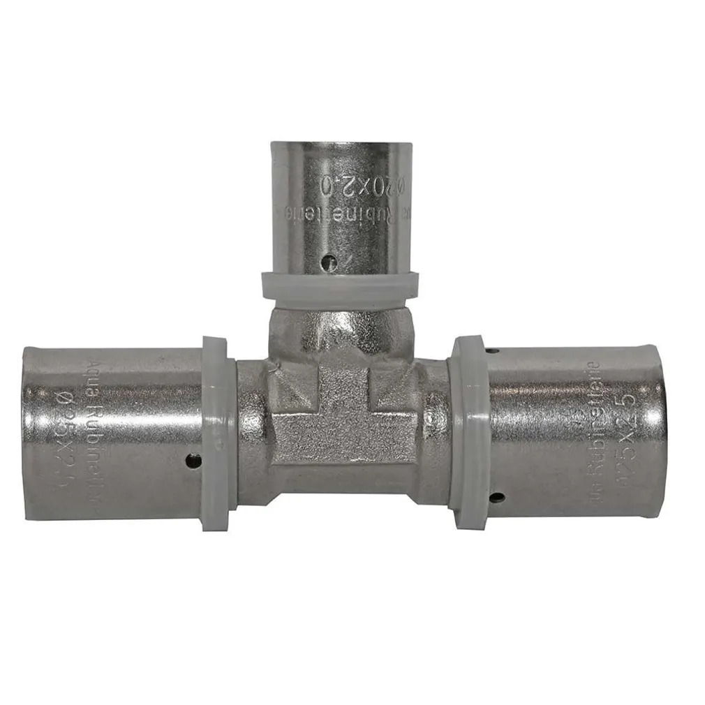 KOLMIK AQUA RUBINETTERIE PRESS 25X20X25 ALUPEX