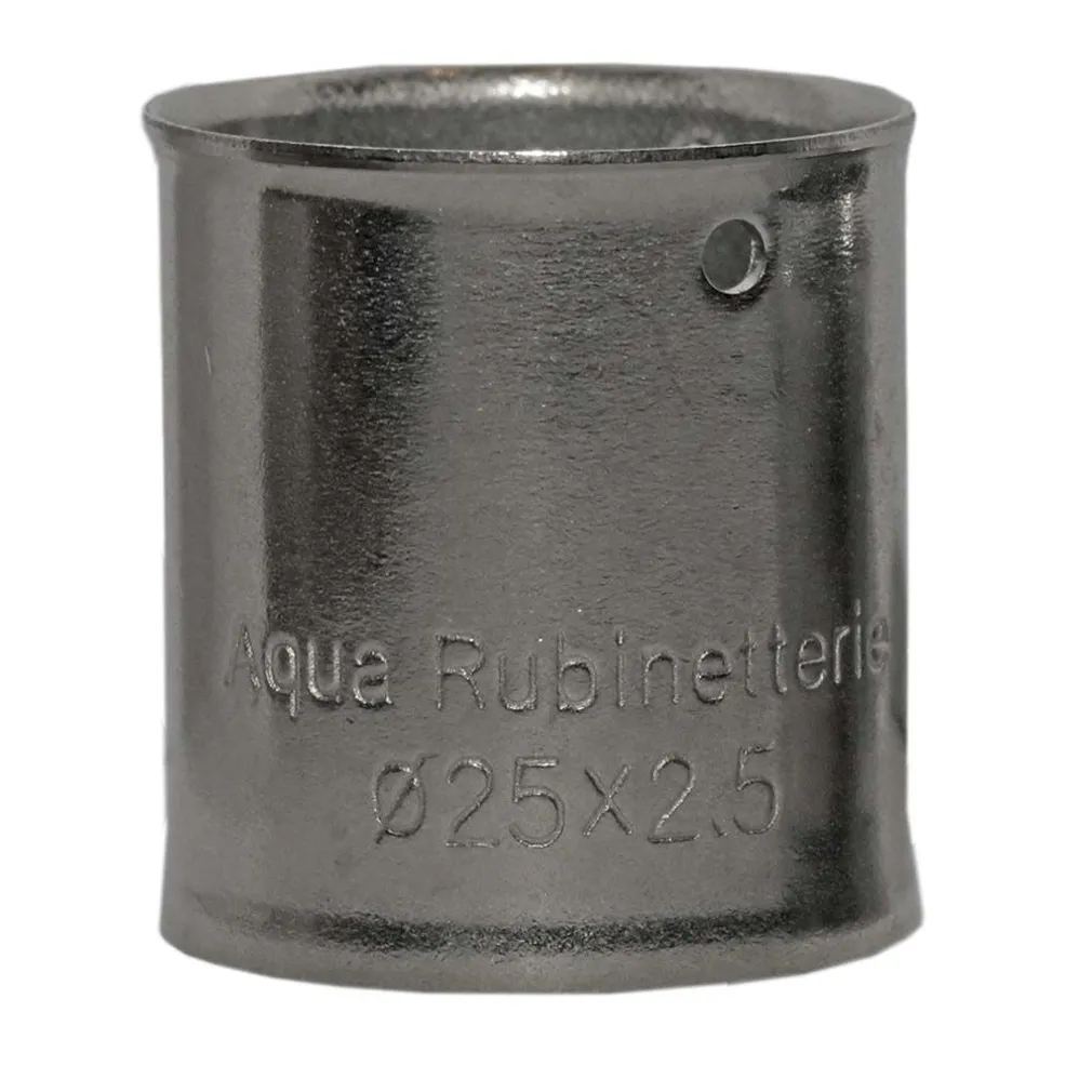 LIITMIKU HÜLSS AQUA RUBINETTERIE 25MM ALUPEX PRESS 5 TK/PK