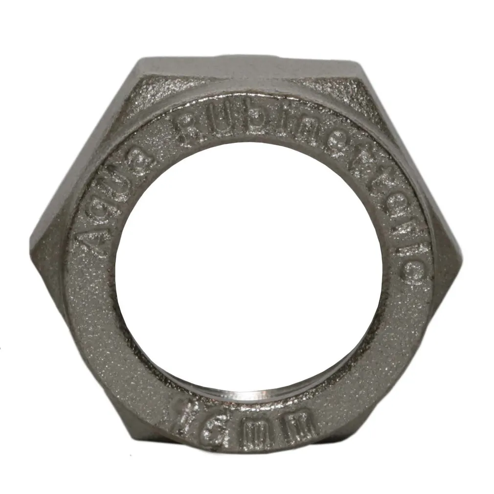 MUTTER AQUA RUBINETTERIE ALUPEX KEERMELIITMIKULE 16MM