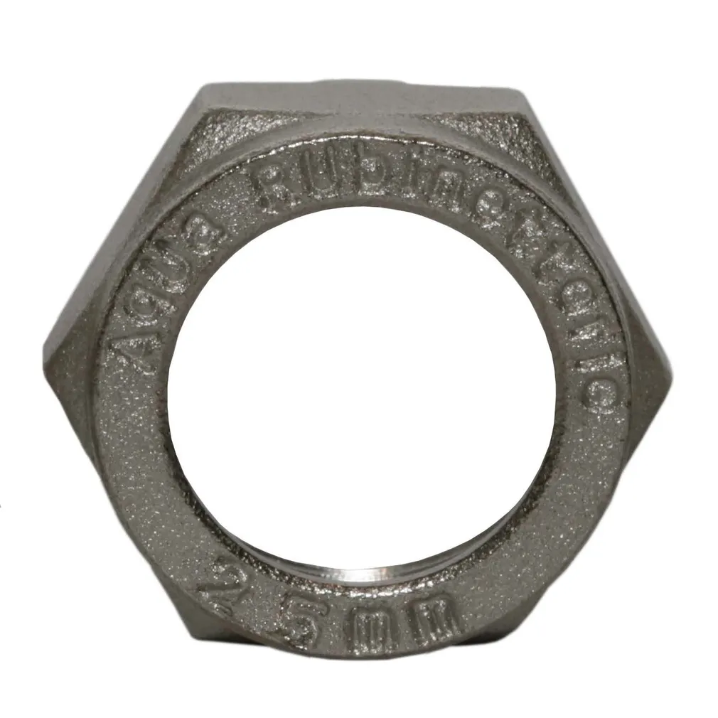 MUTTER AQUA RUBINETTERIE ALUPEX KEERMELIITMIKULE 25MM