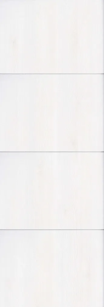 LÜKANDUKS LUNA FLEXISLIDE 82CM VALGE TAMM