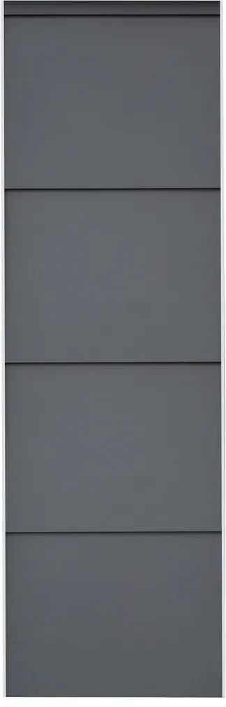 LÜKANDUKS LUNA FLEXISLIDE 82CM HALL TAMM