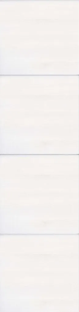 LÜKANDUKS LUNA FLEXISLIDE 62CM VALGE TAMM