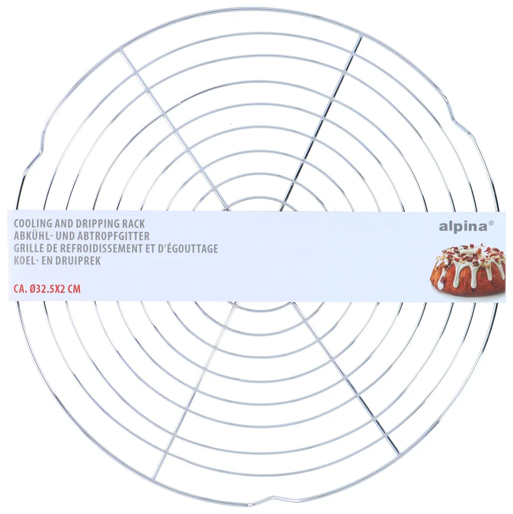 JAHUTUSREST ALPINA KOOGILE 32CM