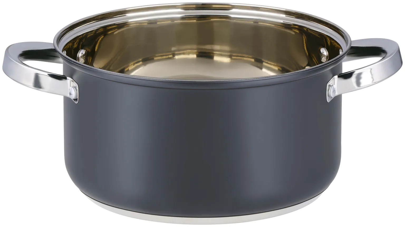 POTT ALPINA KAANEGA 22CM, 4,7L