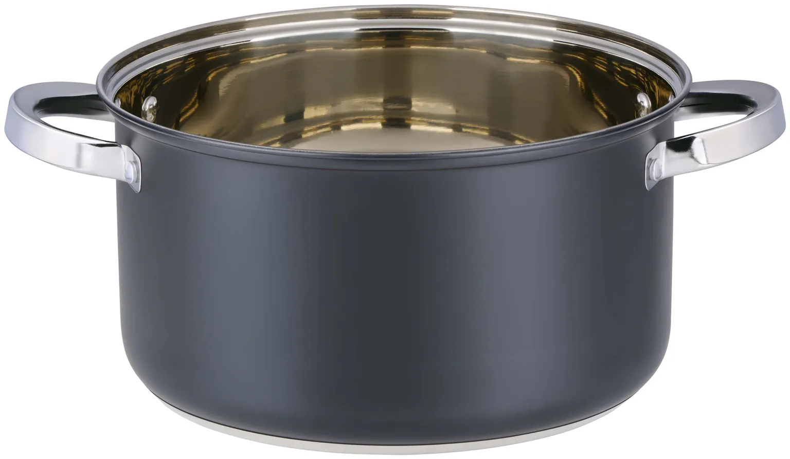 POTT ALPINA KAANEGA 24CM, 6,1L