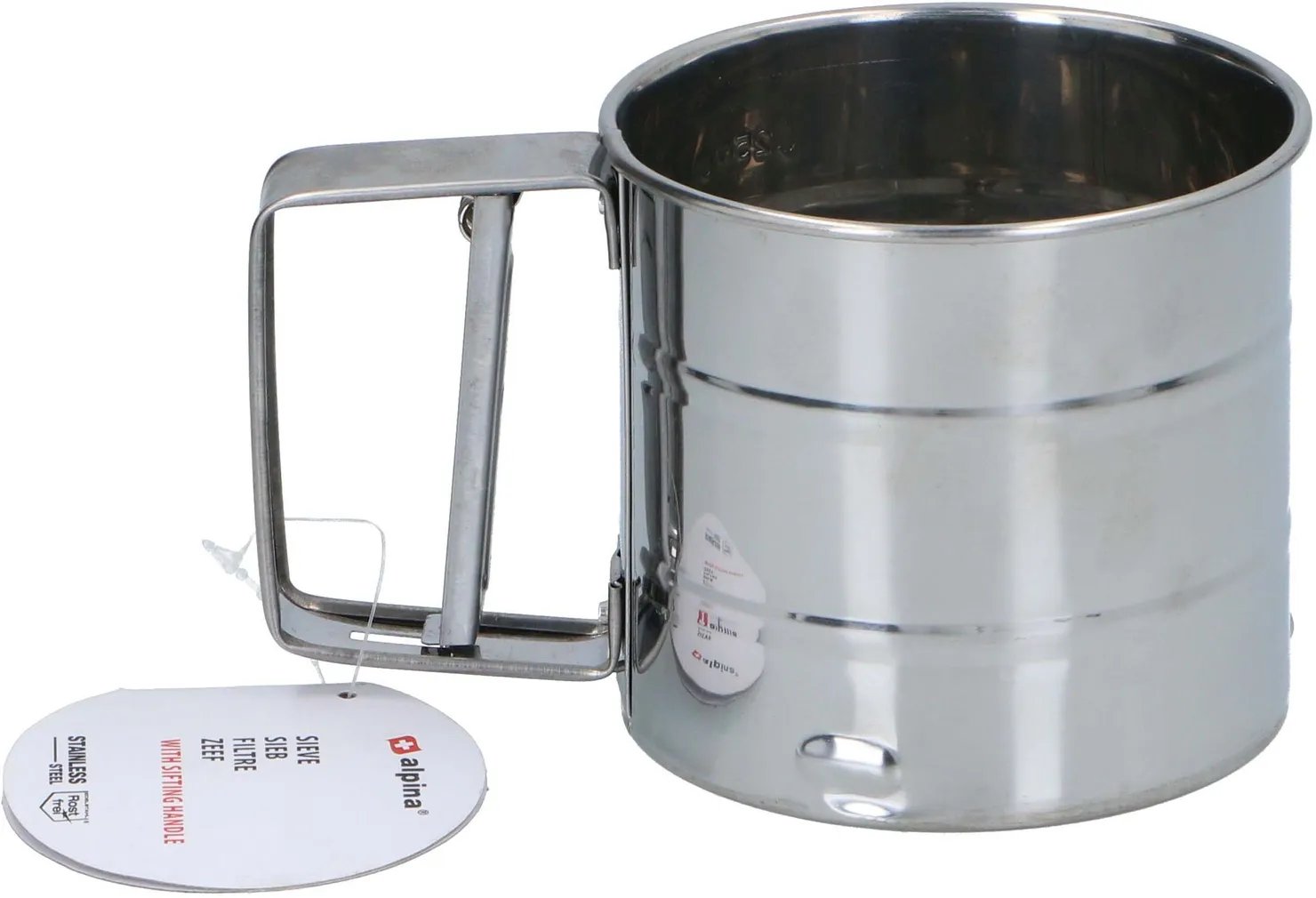 SÕEL ALPINA 10,3X9,3CM