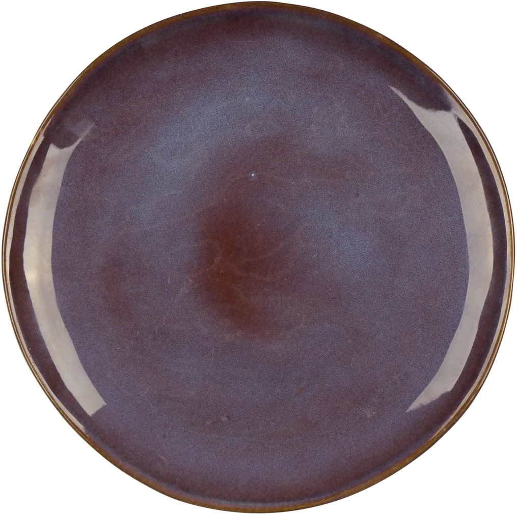 TALDRIK 20CM, TUMEPRUUN