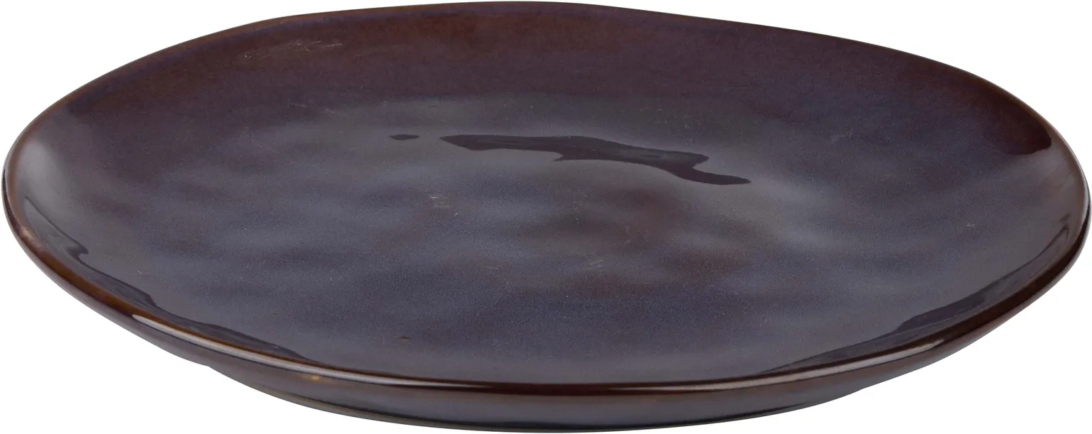 TALDRIK 27CM, TUMEPRUUN