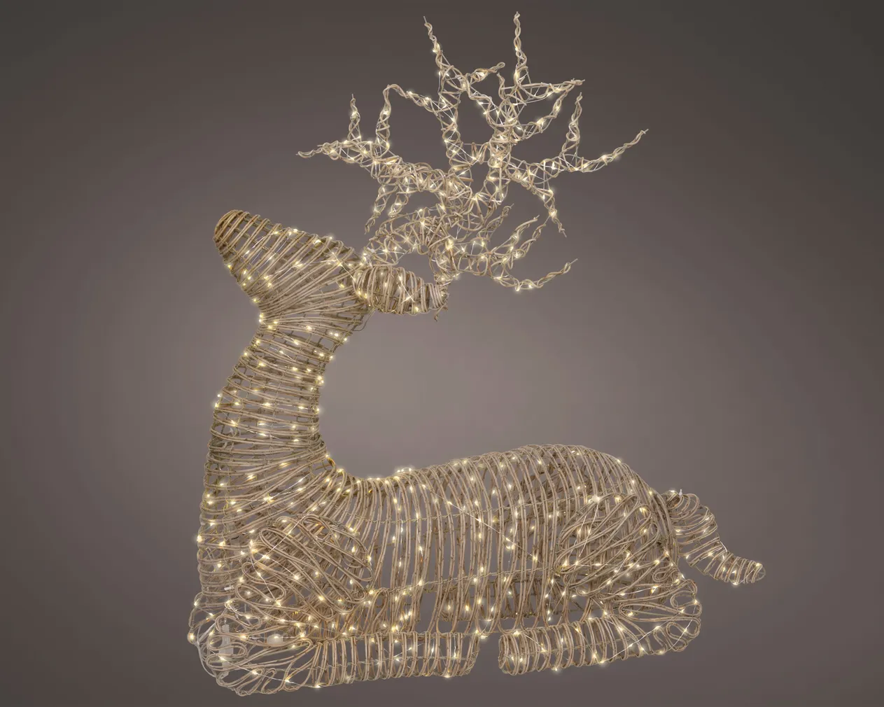 JÕULVALGUSTUS PÕDER 630LED 76X33X88CM SOE VALGUS
