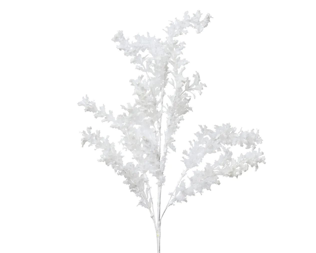 KUNSTLILL LUMINE OKS 7X3X75CM VALGE