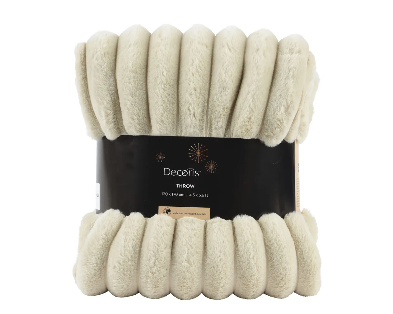 PLEED 170X130CM KREEM