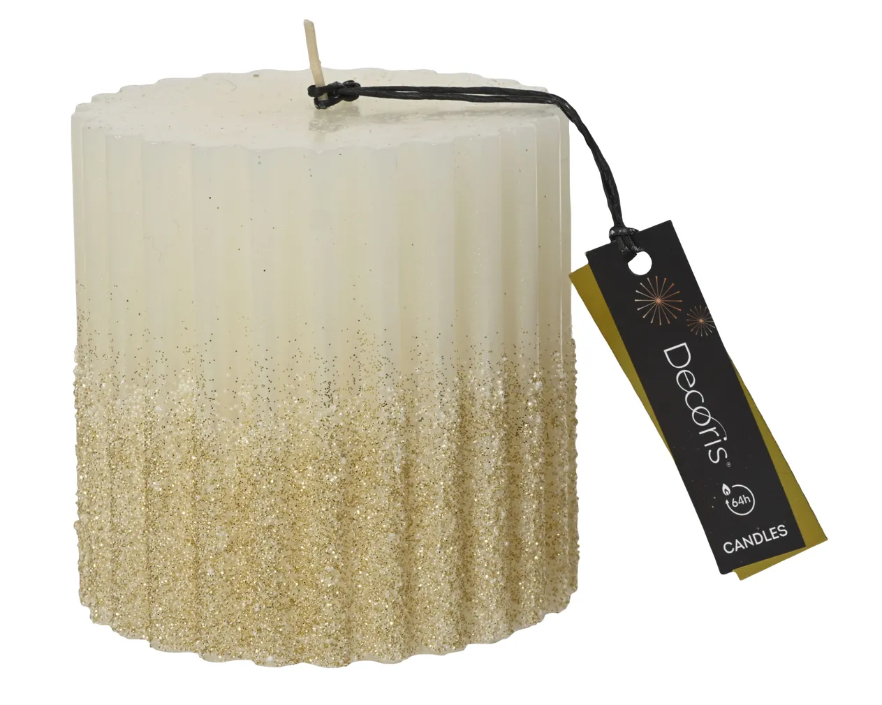 SILINDERKÜÜNAL 10X10CM  VALGE