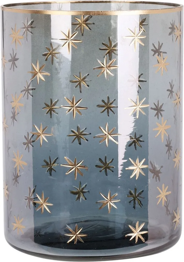 TEEKÜÜNLAHOIDJA 11,5X11,5X15CM SININE