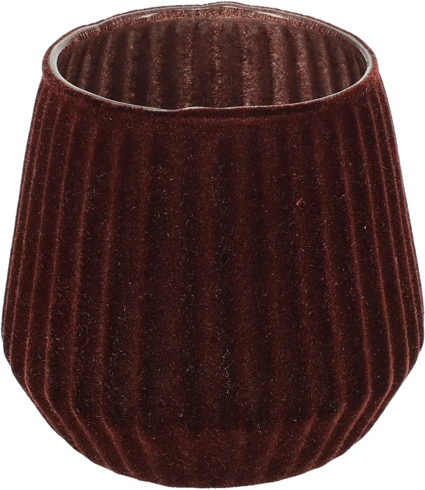 TEEKÜÜNLAHIODJA 9,5X9CM KLAAS PRUUN