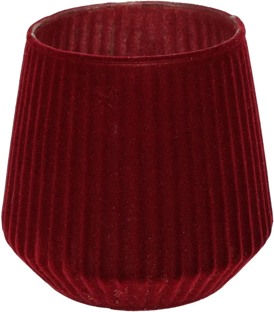 TEEKÜÜNLAHOIDJA 11,5X11CM KLAAS PUNANE