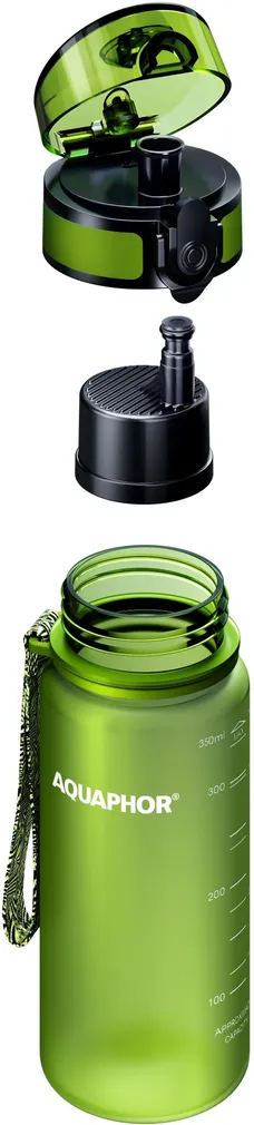 FILTERPUDEL AQUAPHOR CITY 350ML ROHELINE