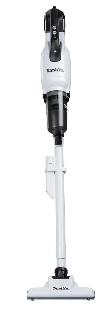 AKUTOLMUIMEJA MAKITA DCL286FZB TSÜKLONFILTRIGA, VALGE, AKU JA LAADIJATA