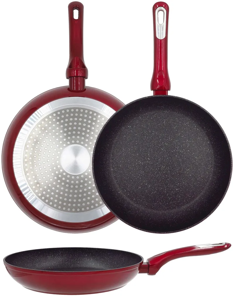 PRAEPANN NEWILL COSMO Ø24CM, INDUKTSIOON