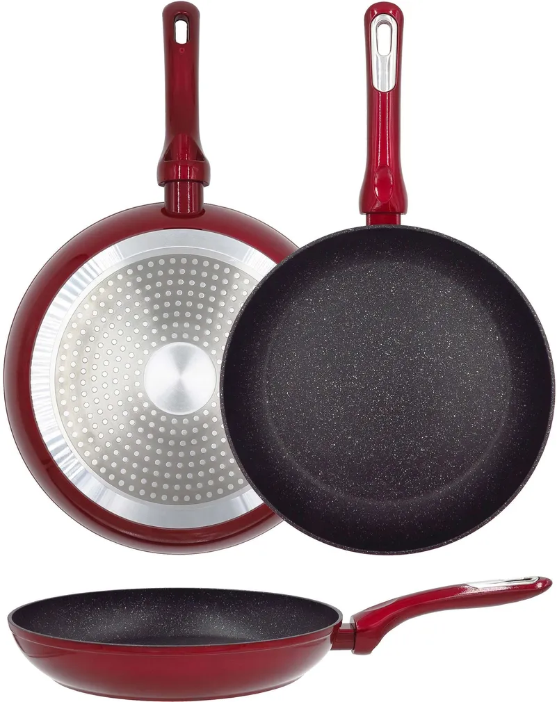 PRAEPANN NEWILL COSMO Ø28CM, INDUKTSIOON