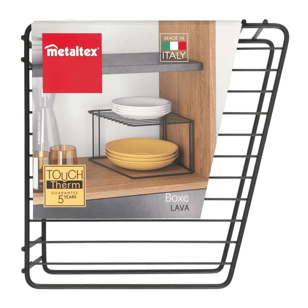 NÕUDERIIUL METALTEX BOXE 1X 25X25X15CM