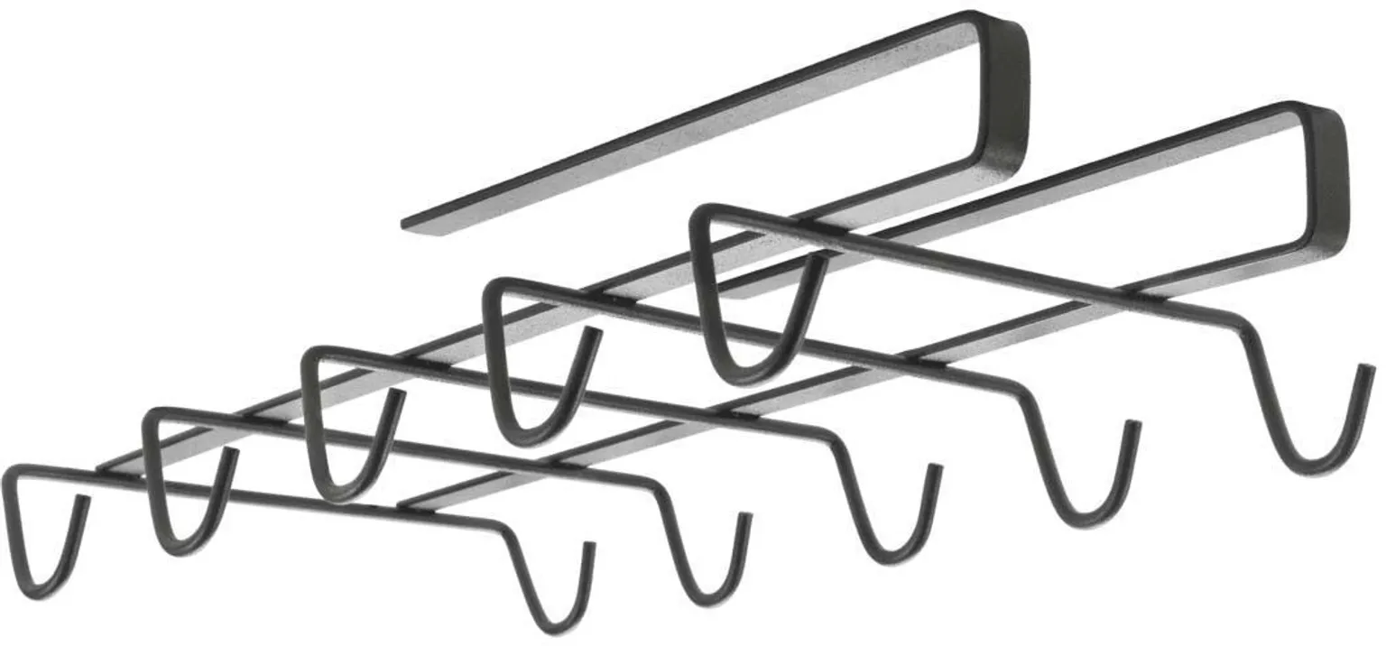 KRUUSIHOIDIK METALTEX MY-MUG, 14X28X6CM, MUST