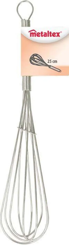 VISPEL METALTEX 25CM