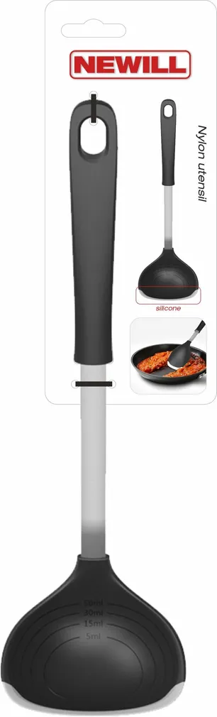 SUPIKULP NEWILL, SILIKOONIST ÄÄR