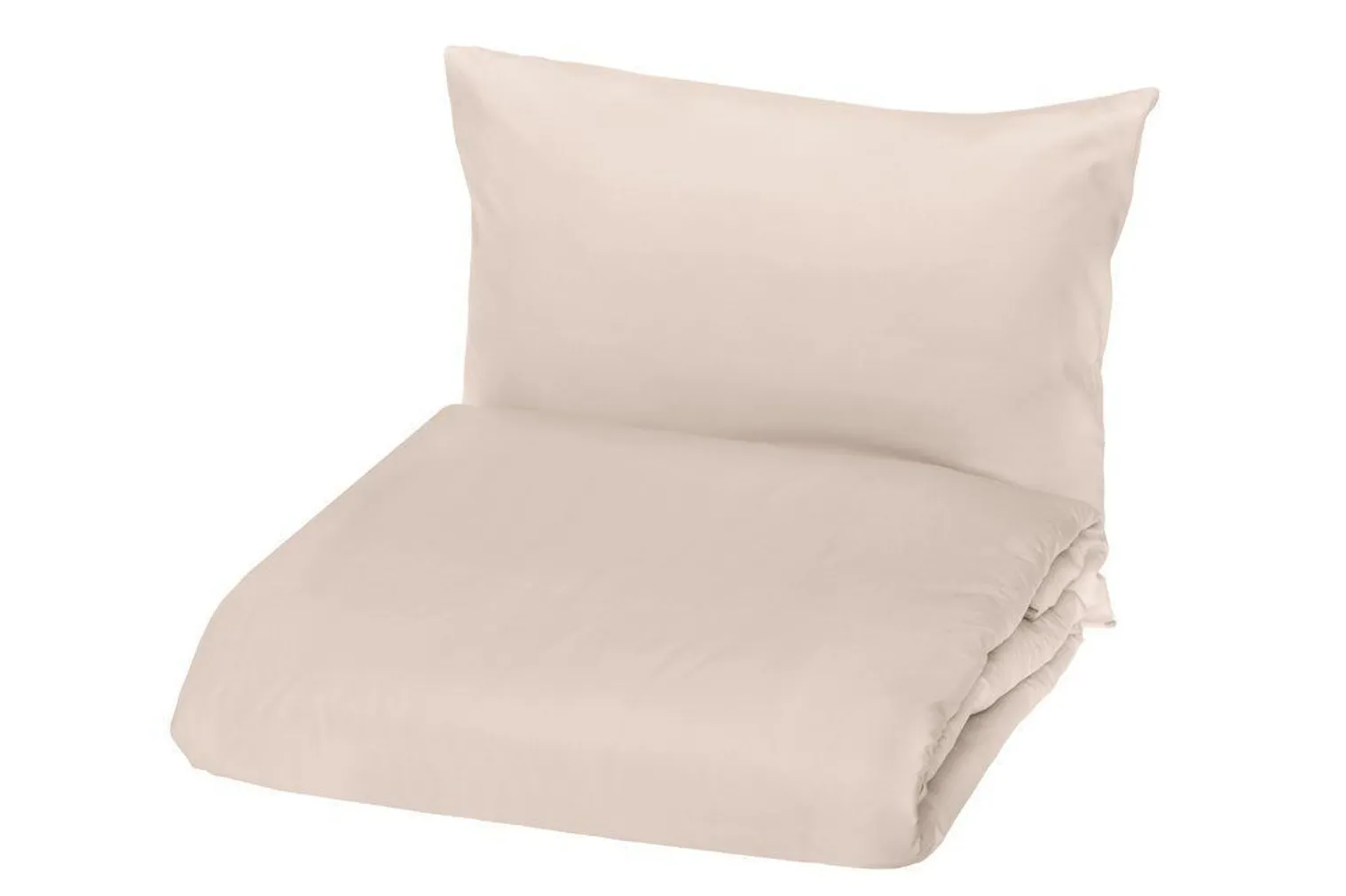 VOODIPESUKOMPLEKT 4LIVING ELLA 150X210CM + 50X60CM BEEŽ