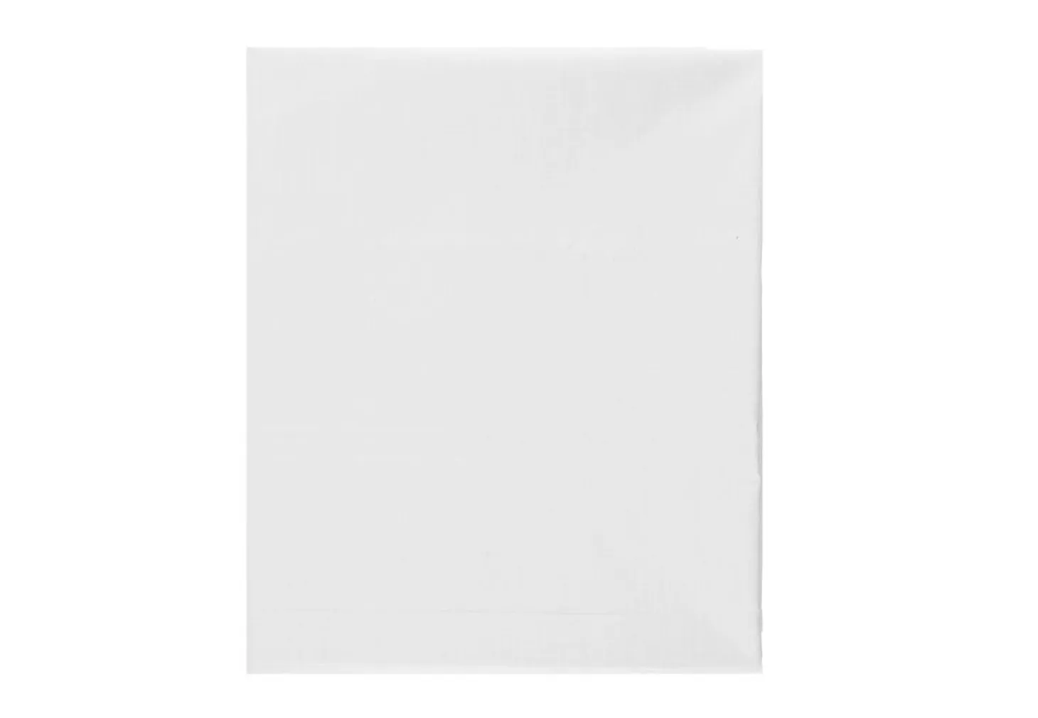 VOODILINA 4LIVING 240X260CM VALGE