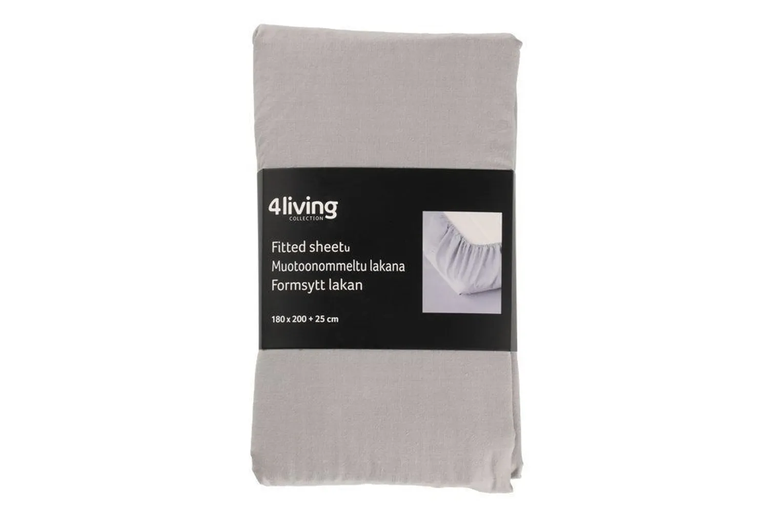 VOODILINA KUMMIGA 4LIVING 180X200CM HALL