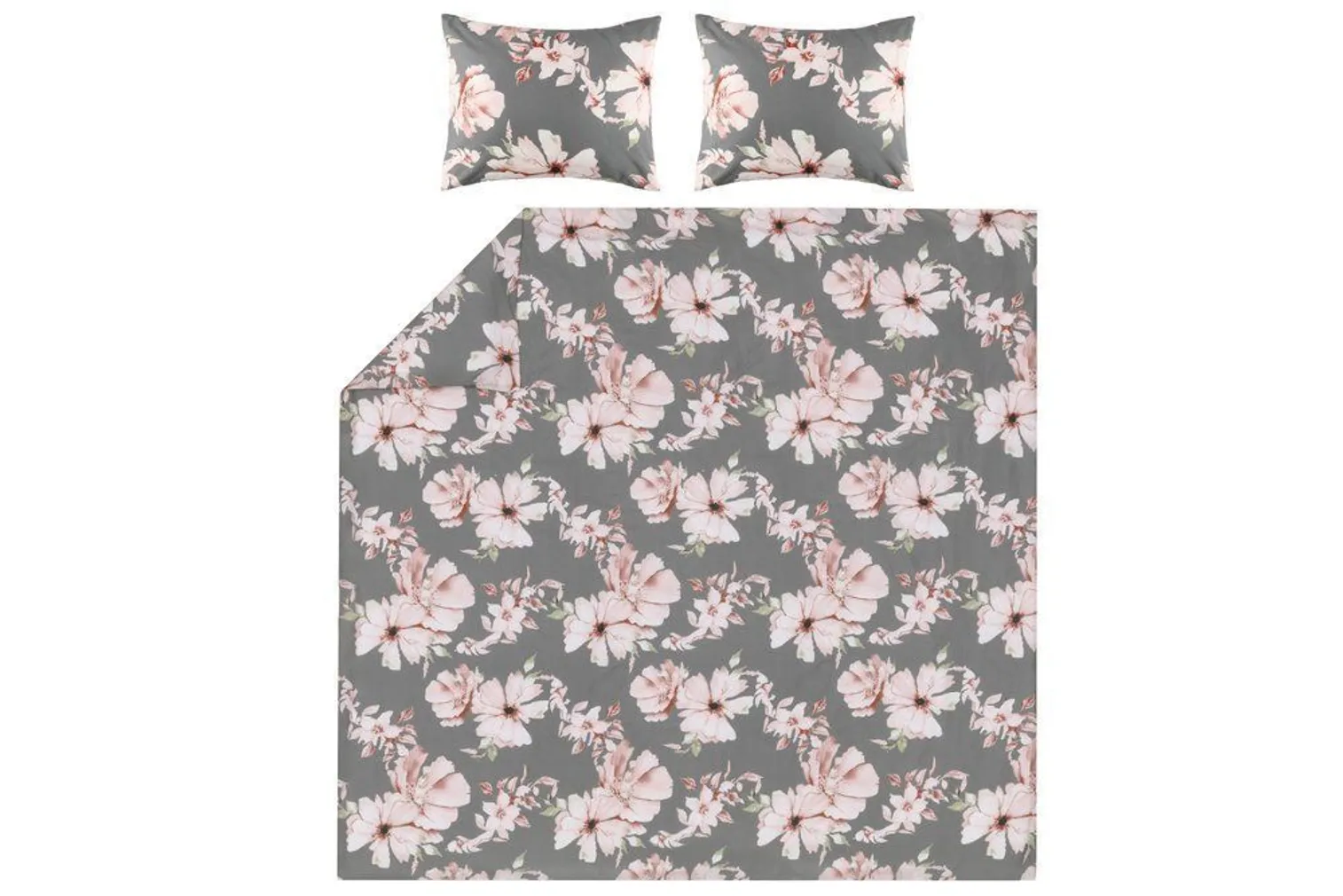 VOODIPESUKOMPLEKT 4LIVING LILIAN 220X210CM + 2X50X60CM