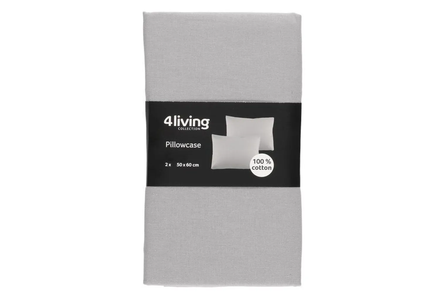 PADJAPÜÜR 4LIVING ELLA 50X60CM HALL, 2TK PAKIS